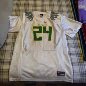 Youth Oregon Ducks Kenjon Barner Jersey